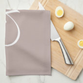 Mevrouw Theedoek (Quarter Fold)