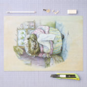 Mevrouw Tiggy-Winkle 5 Tissuepapier (Craft)