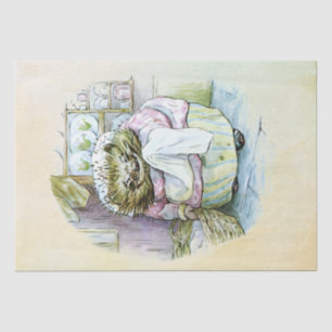 Mevrouw Tiggy-Winkle 5 Tissuepapier