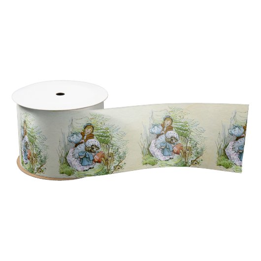 Mevrouw Tiggy-Winkle 6 Lint (Spoel)