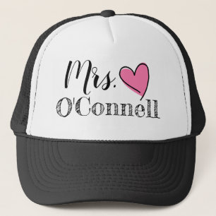 Mevrouw Trucker Pet