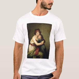 Mevrouw Vigee-Lebrun en haar Dochter T-shirt