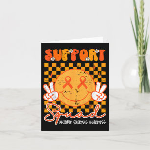 mevrouw Warrior mevrouw Support Squad Multiple Scl Kaart