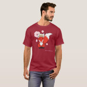 Mew! T-shirt (Voorkant volledig)