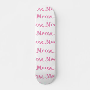 Mewkat Skateboard