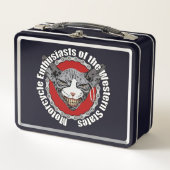 Mews Lunchbox - Denver (Devant)