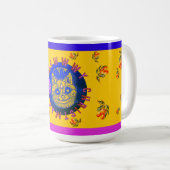 MEWWWWY CHRISTMAS mug (Devant droit)