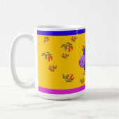 MEWWWWY CHRISTMAS mug (Gauche)