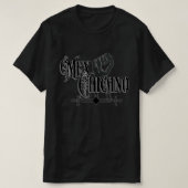 Mex Chicano T-shirt (Design voorkant)