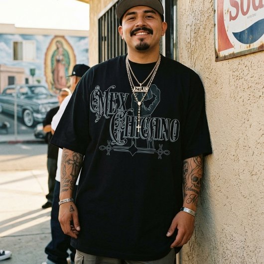 Mex Chicano T-shirt