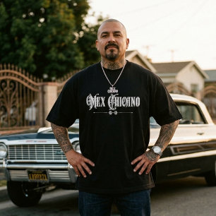Mex Chicano T-shirt