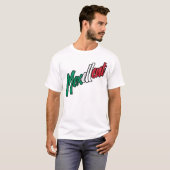 Mexellent - Mexique et la fierté mexicaine T-Shirt (Devant entier)