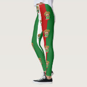 Mexicaan Donald Trump leggings (Links)