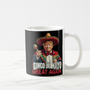 Mexicaan maakt Cinco de Mayo weer geweldig grappig Koffiemok