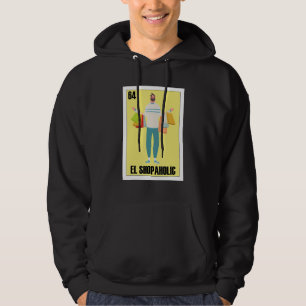 Mexicaan voor Latinos El Shop Boy Hoodie