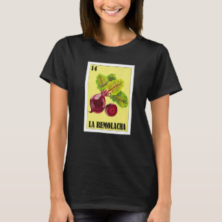 Mexicaan voor Latinos La Remolacha T-shirt