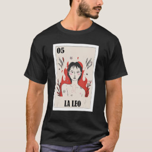 Mexicaan voor Leo La Leo T-shirt