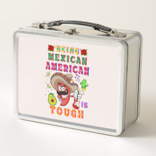 Mexicaans-Amerikaans zijn is moeilijk
