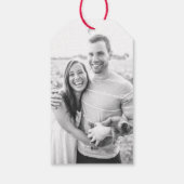 Mexicaans Borduurwerk Favor Geschenklabel Aangepas Cadeaulabel (Achterkant)