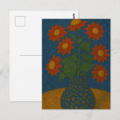Mexicaans Briefkaart (Voorkant / Achterkant)