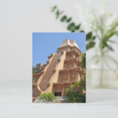 Mexicaans Briefkaart Pavilion (Staand voorkant)