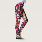 Mexicaans buisje leggings (Rechts)