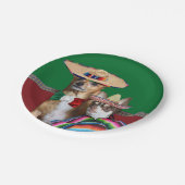 Mexicaans chihuahua bord (Gekanteld)