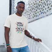Mexicaans citaat t-shirt