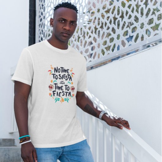 Mexicaans citaat t-shirt