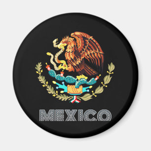 Mexicaans Emblem Magneet