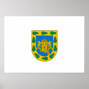 Mexicaans Federaal District Poster
