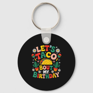 Mexicaans Feest Cinco De Mayo Praat Over Mijn Verj Sleutelhanger