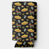 Mexicaans Feest & Dag van de Doden (Achterkant)