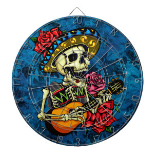 Mexicaans Feestje Dartbord