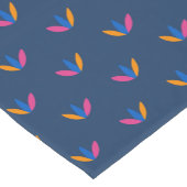 Mexicaans Folk Art Pattern Korte Tafelloper (Hoek)