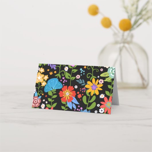 Mexicaans Folk Art Wedding (Voorkant)