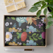 Mexicaans Folk Art Wedding Tissuepapier (Geschenk)