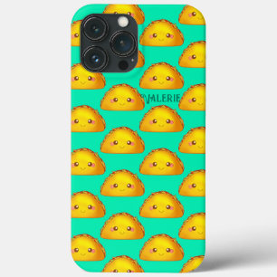 Mexicaans Ground Beef Hard Shell Taco iPhone 13 Pro Max Hoesje