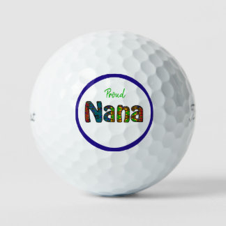 Mexicaans ontwerp Nana 2A Golfballen