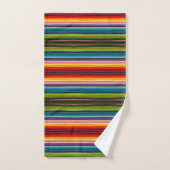 Mexicaans patroon van de verbinding Psychedelic Bad Handdoek (Handdoek)