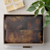 Mexicaans Pin-Up Meisje met Lange Vlechten uit het Tissuepapier (Geschenk)