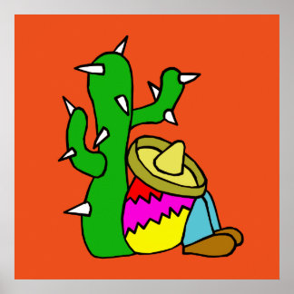 Mexicaans Poster