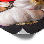 Mexicaans poster 1/3 (Hoek)