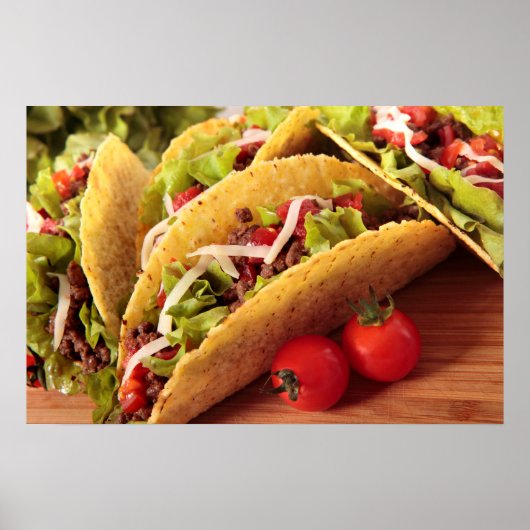 Mexicaans poster 2/3 (Voorkant)