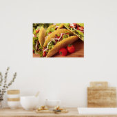 Mexicaans poster 2/3 (Keuken)