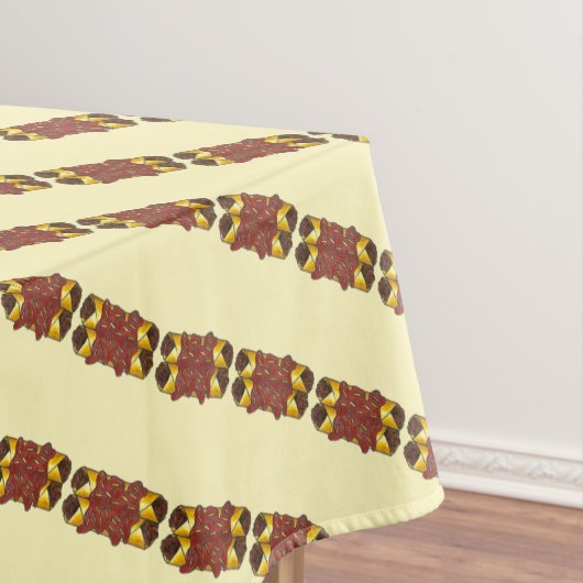 Mexicaans restaurant Black Bean Enchiladas Food Tafelkleed (Voorbeeld)