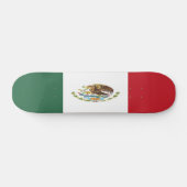 Mexicaans Skateboard (Horizontaal)