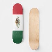 Mexicaans Skateboard (Voorkant)