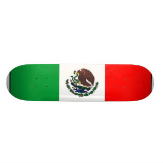 Mexicaans skateboard