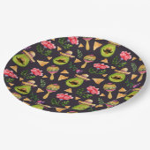 Mexicaans Spicy Fiesta Paper Bord (Gekanteld)